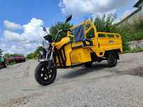 Электро грузовой трицикл Dozer 1200 watt