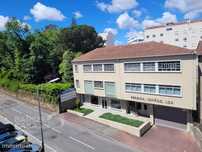 Prédio no centro da cidade de Barcelos