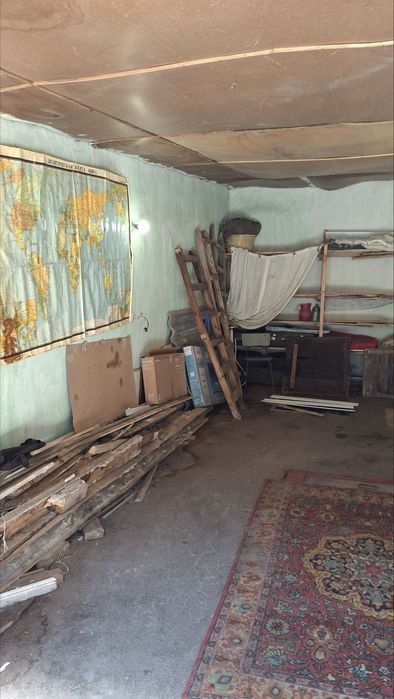 Здав гараж в оренду на довготривалий термін