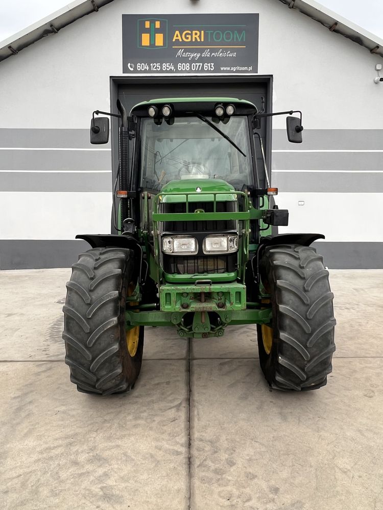 John Deere 6120 Premium ( tls + pneumatyka  )  6220