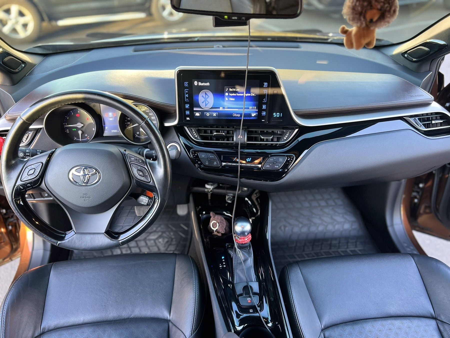 Toyota C-HR 4×4 2017