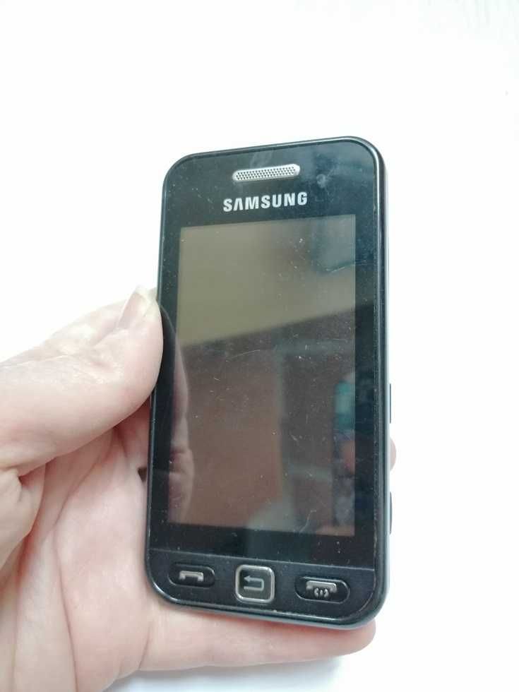 Telefon Samsung GT-S5230 Avila. Uszkodzony wyświetlacz.