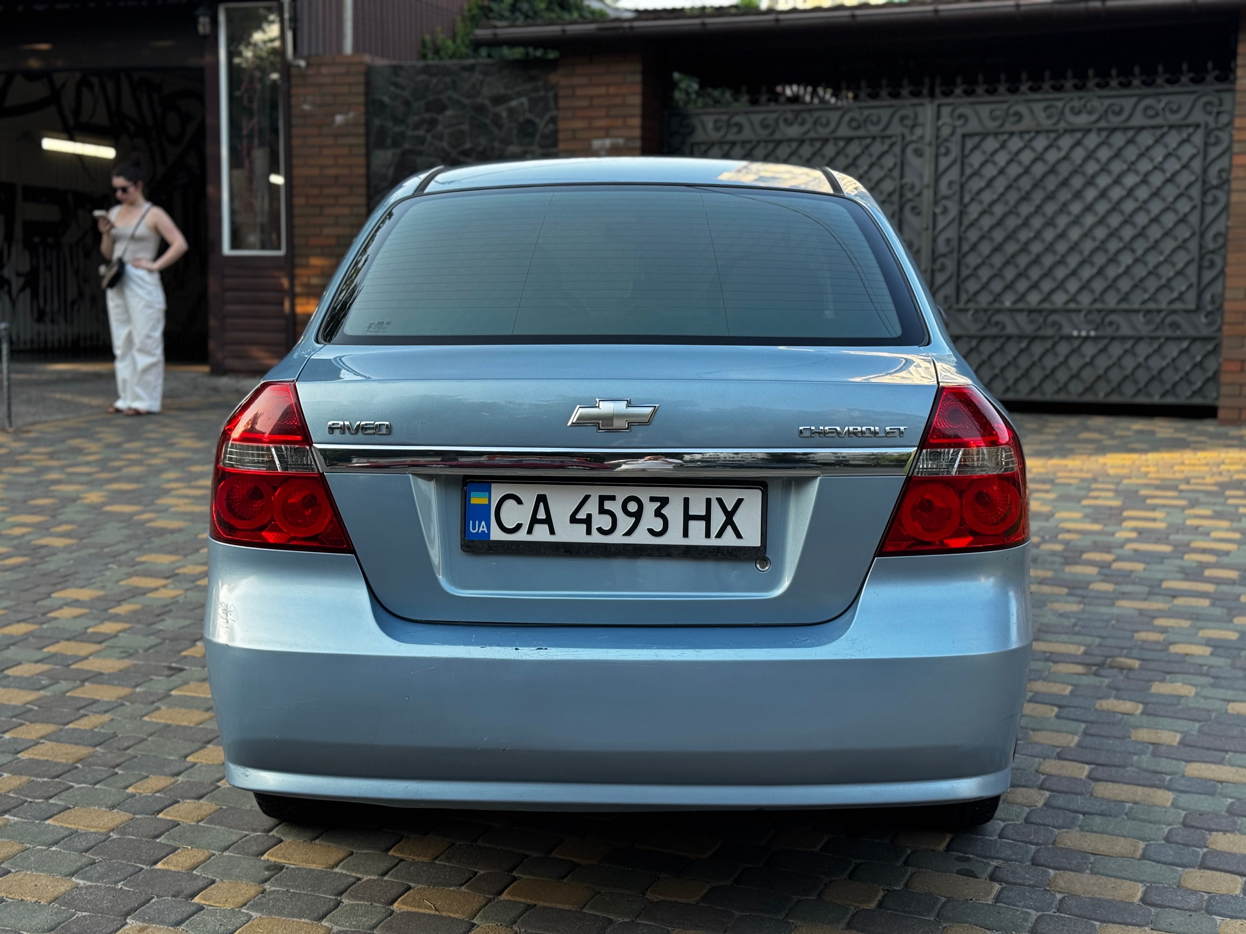 Продаж гарного авто