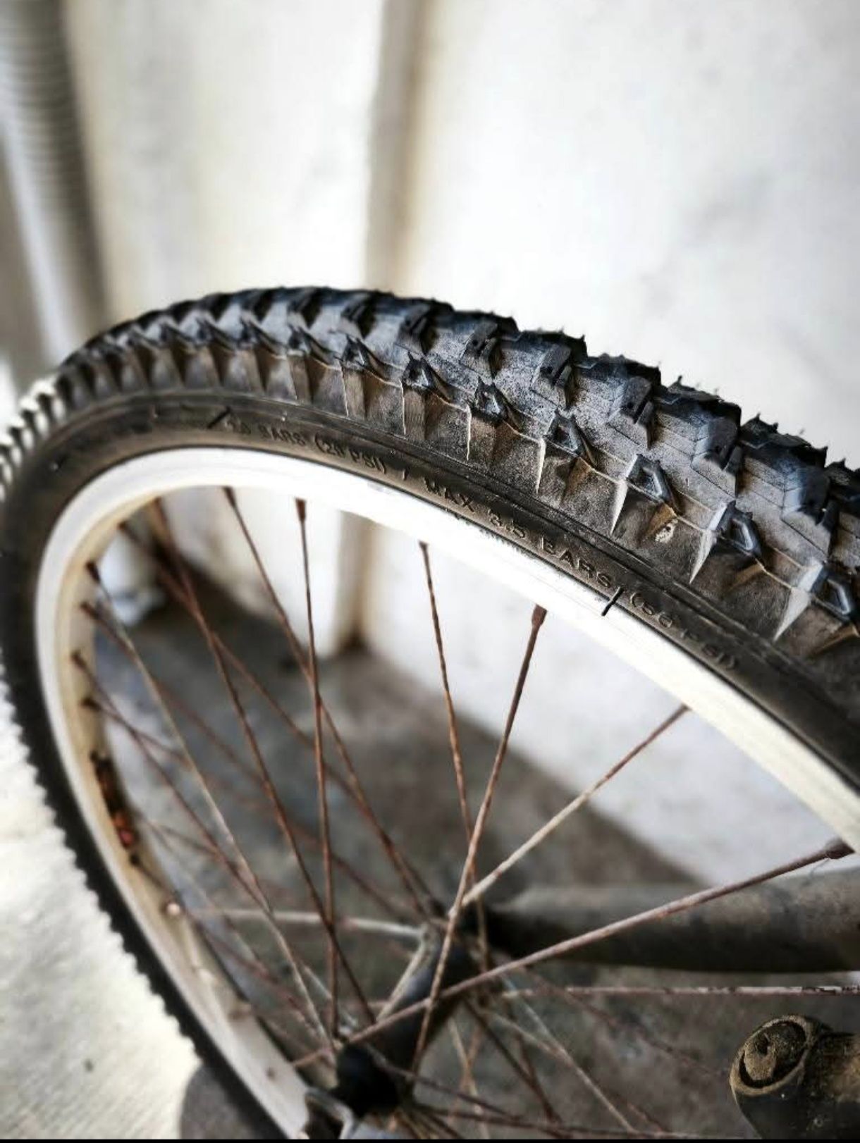 Vendo bicicleta para criança