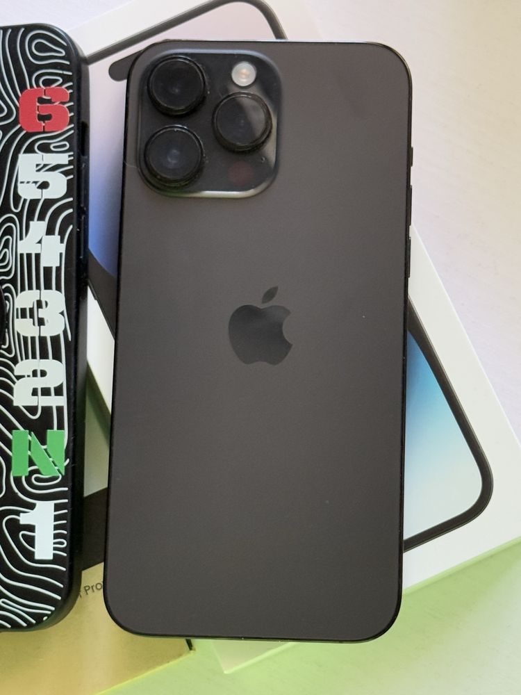 Iphone 14 Pro Max 128 Gb