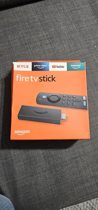 Amazon FireTV stick 3 generacja -FullHD. nowy