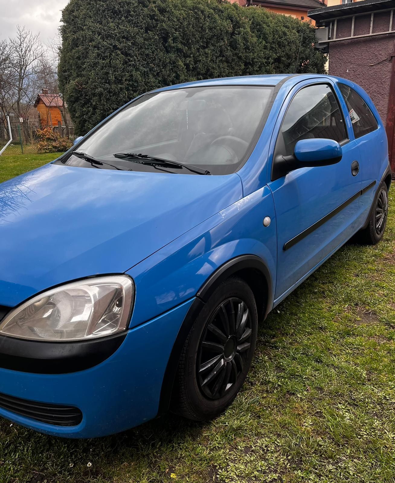 Opel Corsa 1,0 / 2001r