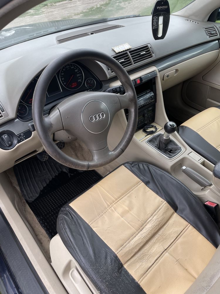 Audi a4b6 1.9tdi