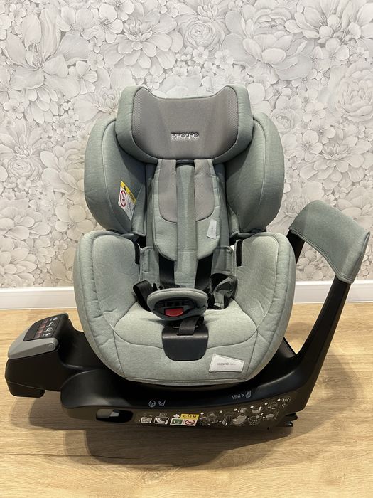 Автокрісло Recaro Salia Grey