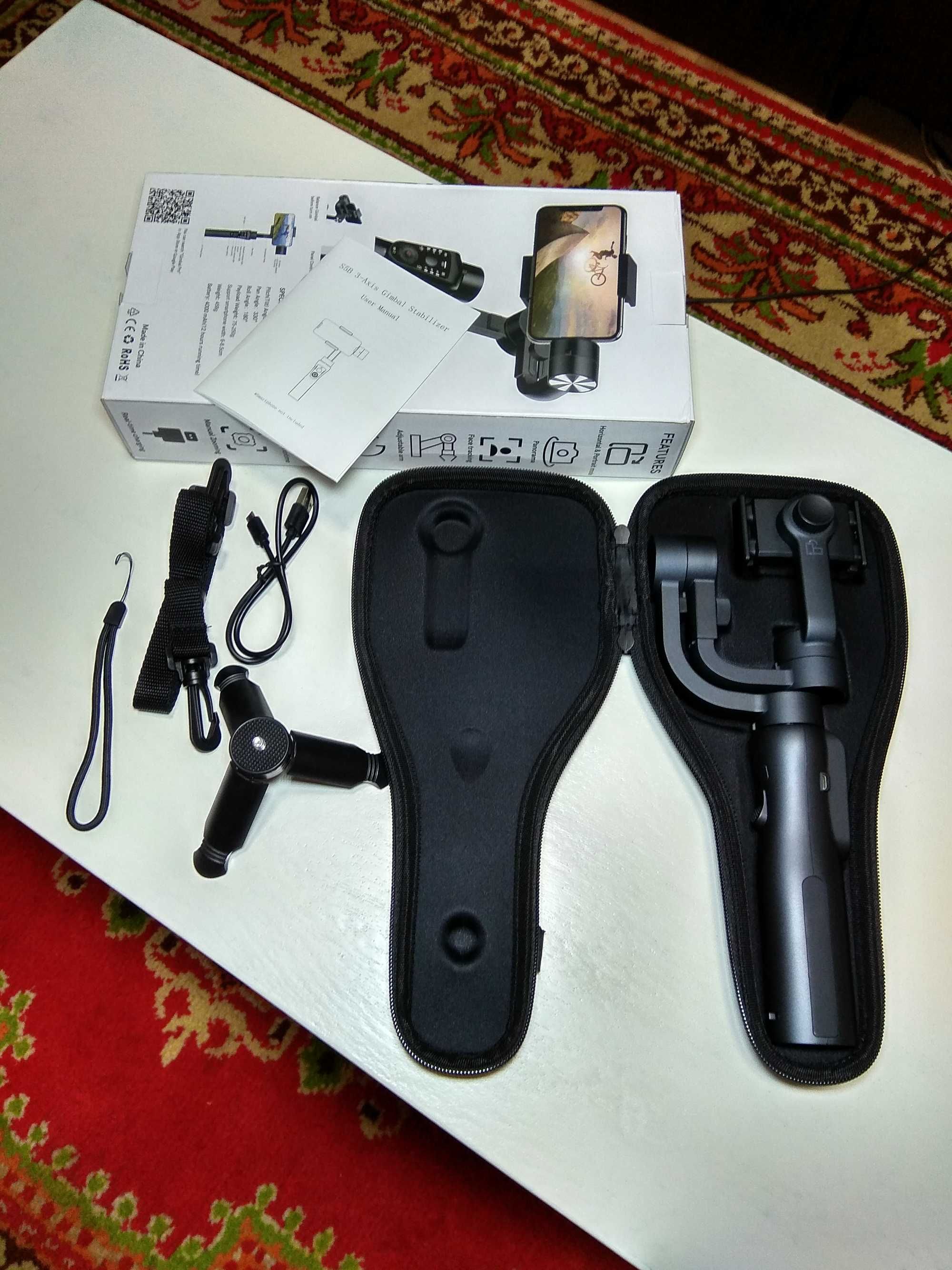 Срочно! Стабілізатор Gimbal S5B