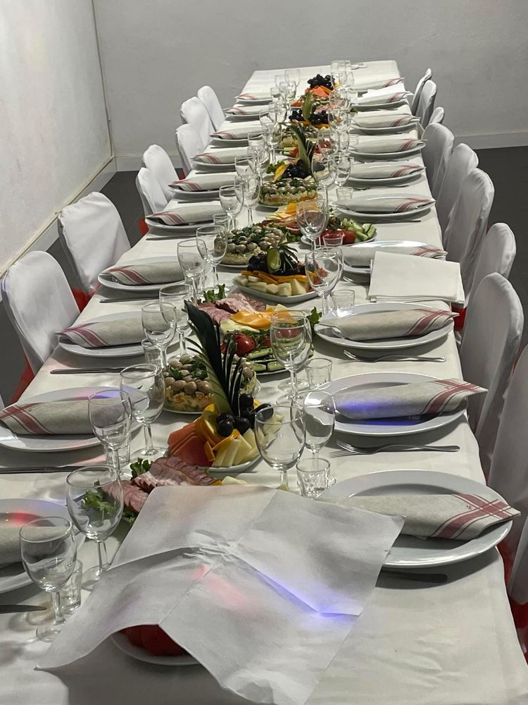 Aluguer de espaco para eventos e festas
