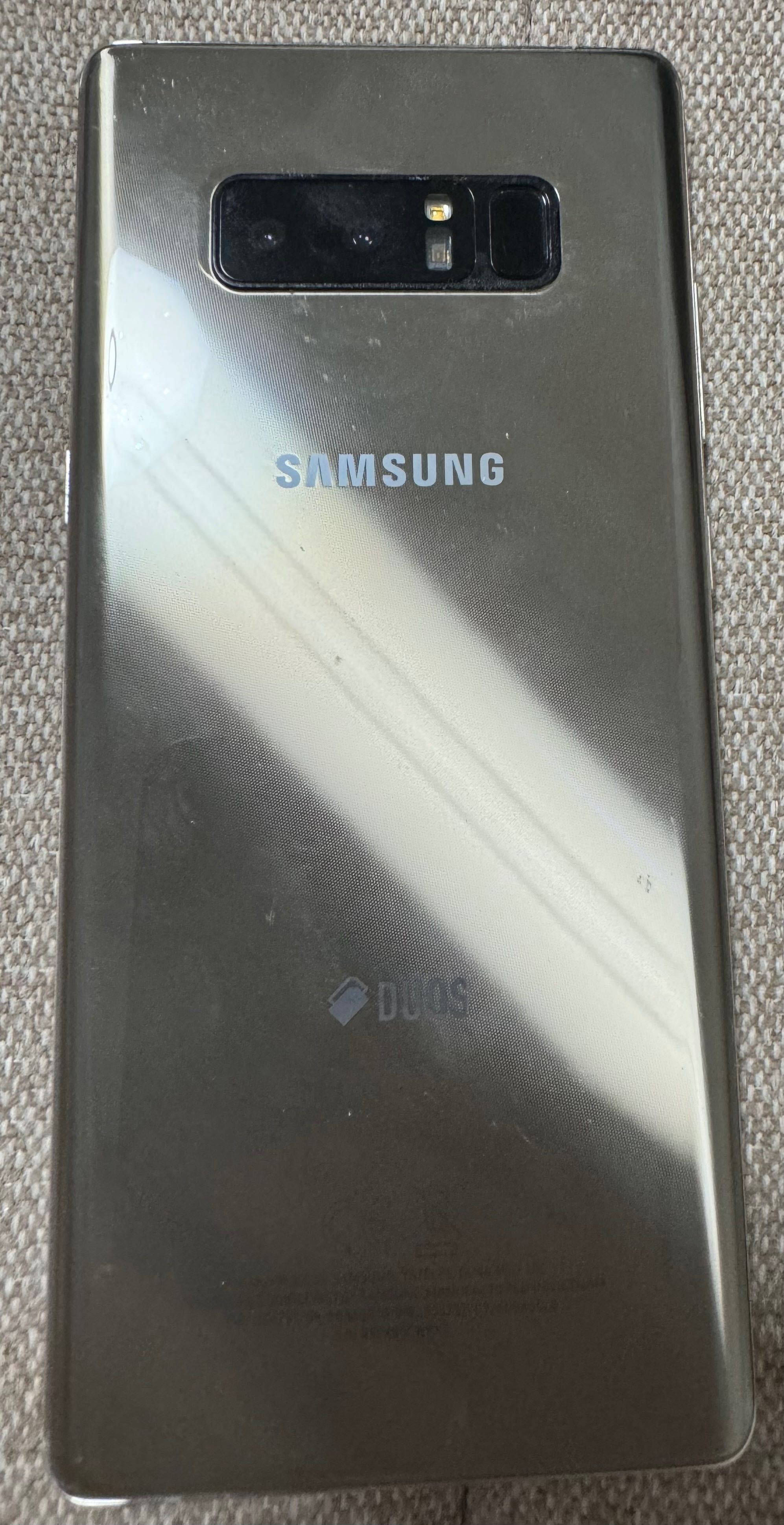 Samsung Galaxy Note8, 64 Gb, Gold