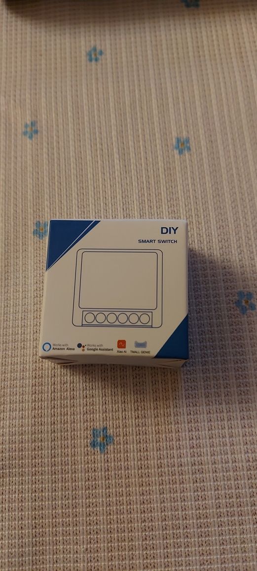 Tuya wifi włącznik przekaźnik dopuszkowy 16A