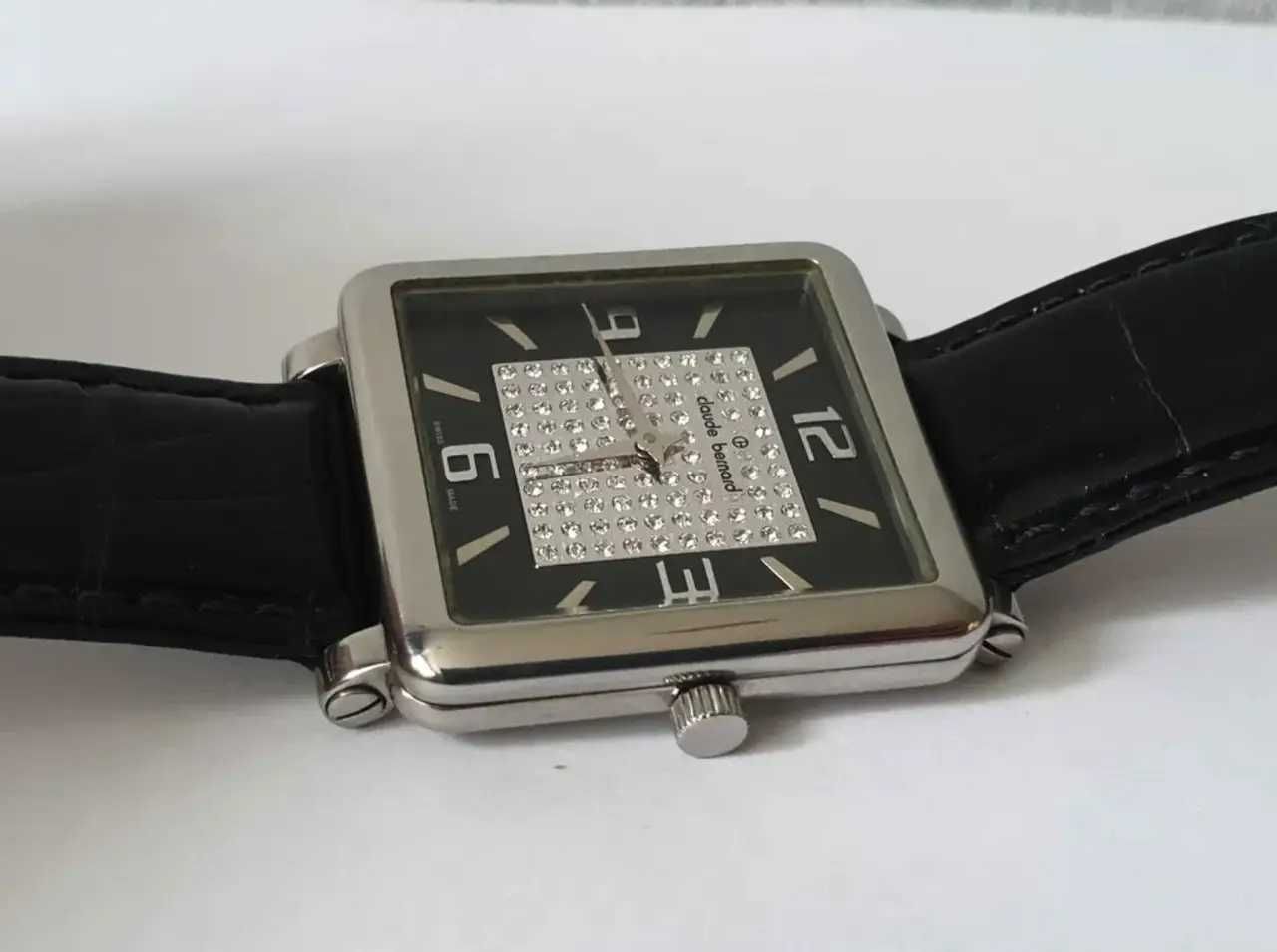 Женские часы Claude Bernard 20062 Swiss made