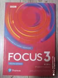 Podręcznik Focus 3 NOWY