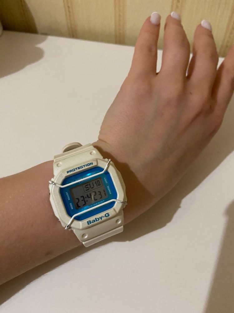 Продам часы CASIO Baby-G bgd-501fs, ОРИГИНАЛ.