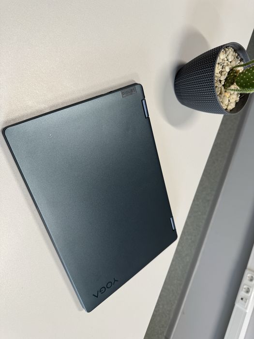 Lenovo Yoga 6 (Dark Teal)
