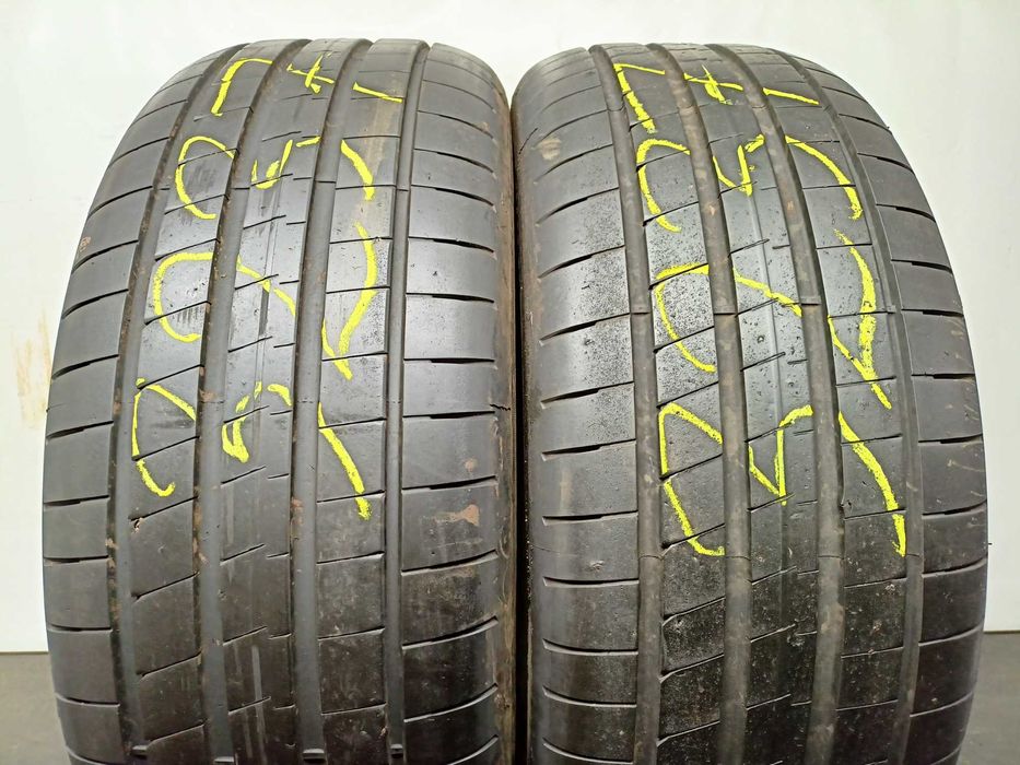 Goodyear Eagle F1 235/55/17 2023r. 103Y 2x6,5mm (3237)
