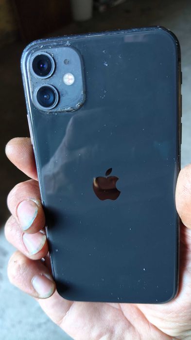 Iphone 11 128gb Como novo