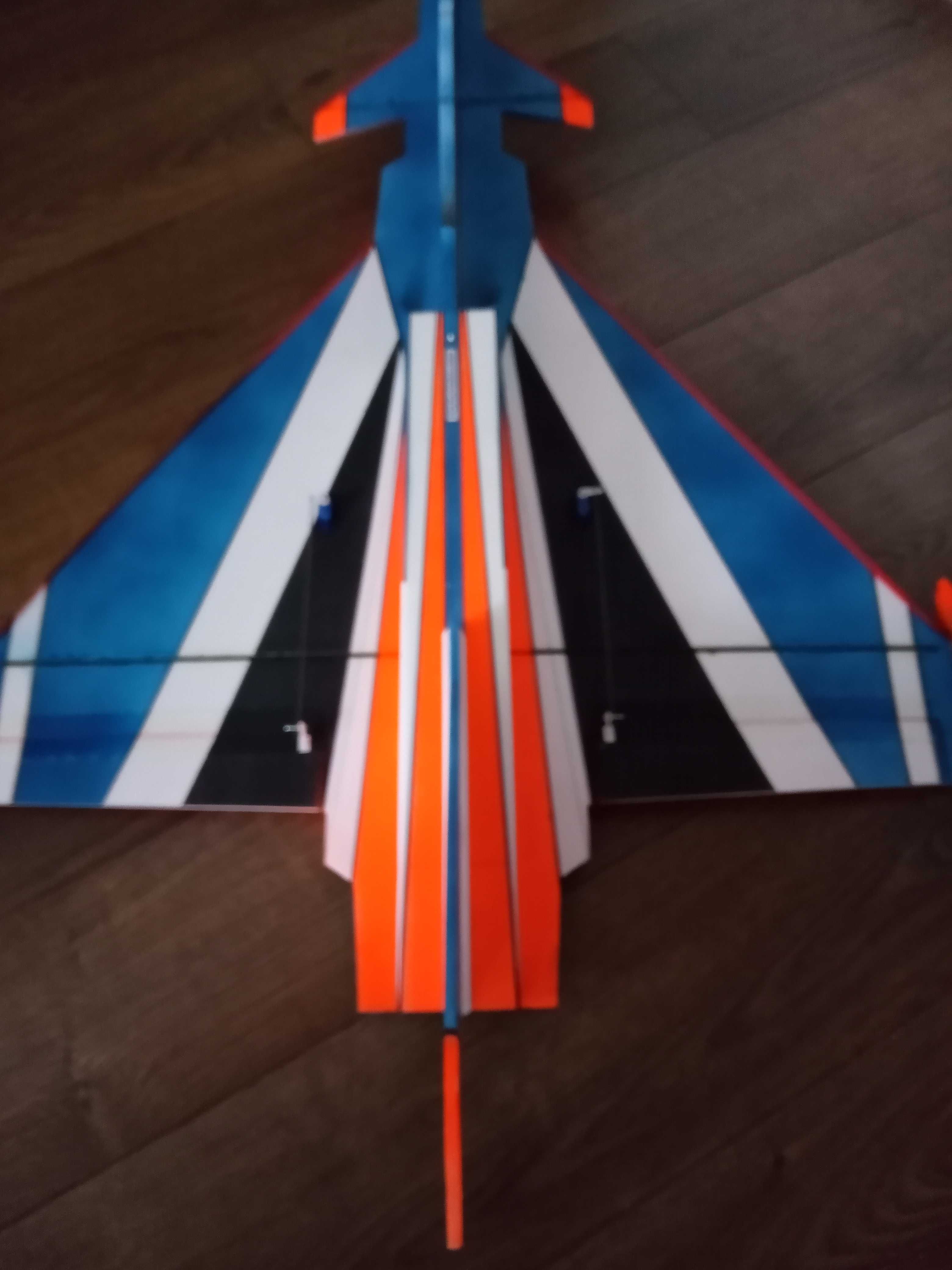 Samolot RC "Eurofighter" EDF