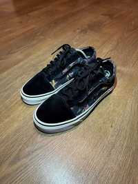 Кросівки VANS Old Skool Black Bloom