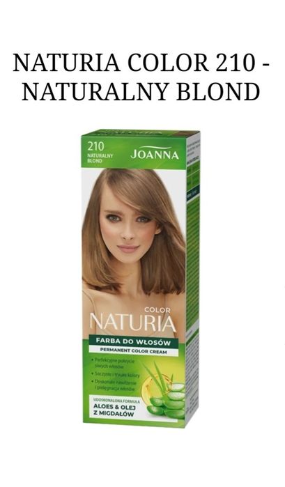 Farba Joanna naturia 5 sztuk