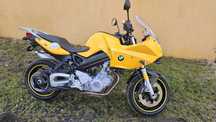 Bmw F800S  sprowadzone z Niemiec do poprawek wizualnych