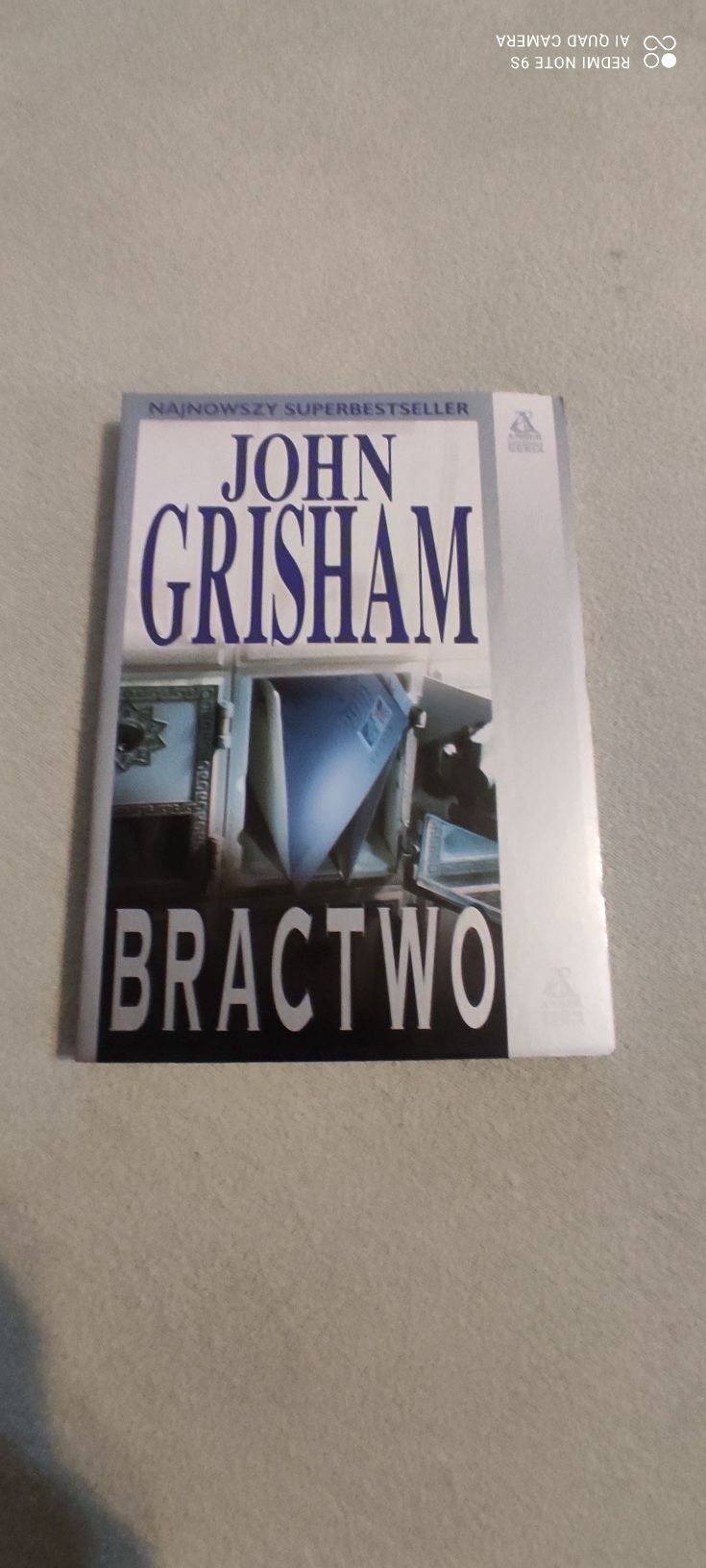 Bractwo John Grisham