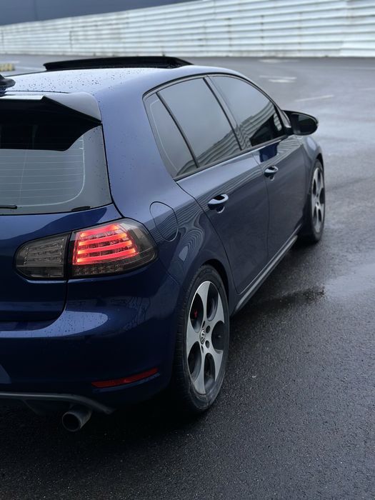 Продам GOLF GTI 6