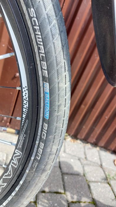 Rower Kands Comp-er 27,5 jak nowy, nowe opony, MTB góral