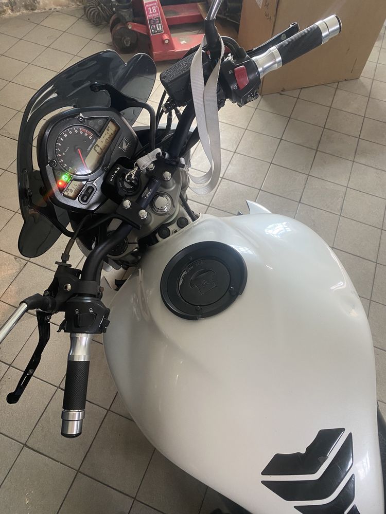 Продам Honda cb600 rr