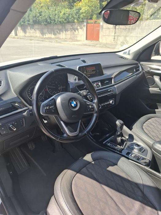 Bmw x1 18d sDrive