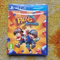 Pang Adventures Buster Edition PS4 Playstation 4 - NOWA