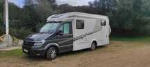 Wynajem kampera Knaus Van Ti Plus 650 4x4 Automat - wolne terminy!