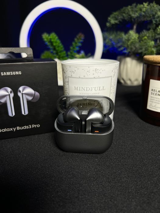 Навушники Samsung Galaxy Buds3 Pro (2025 gen) + з Шумодавом (є ОПТ)