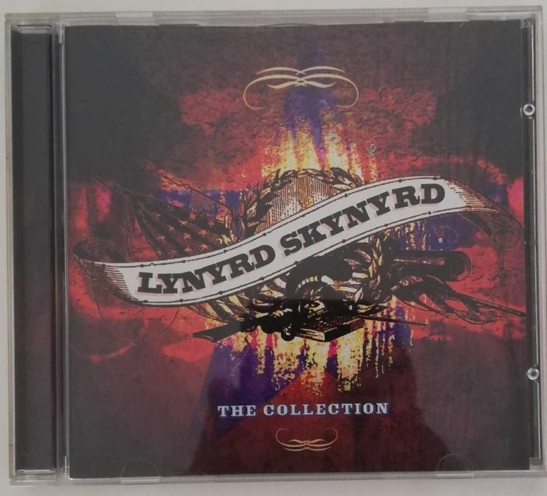 CD do Lynyrd Skynyrd