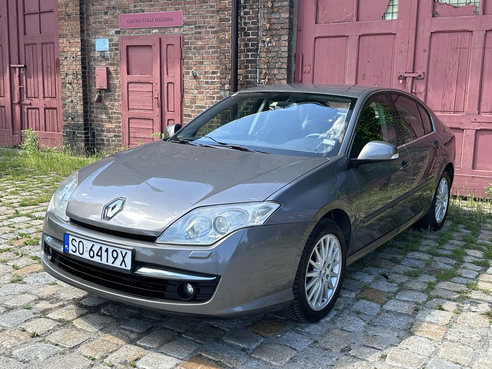 Renault Laguna 2.0 Benzyna, Zadbana, Bogate wyposażenie, BiXenon