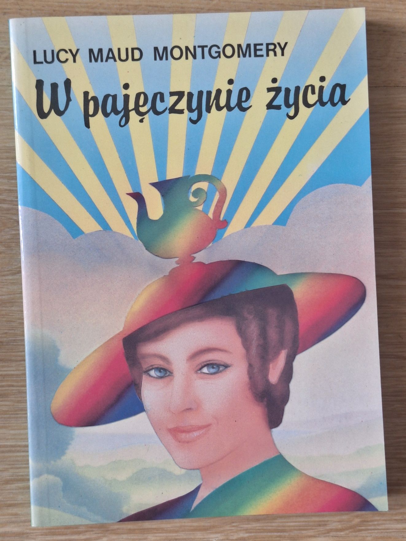 W pajęczynie życia Lucy Maud Montgomery