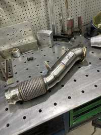 Downpipe b48 b46 b58 s58