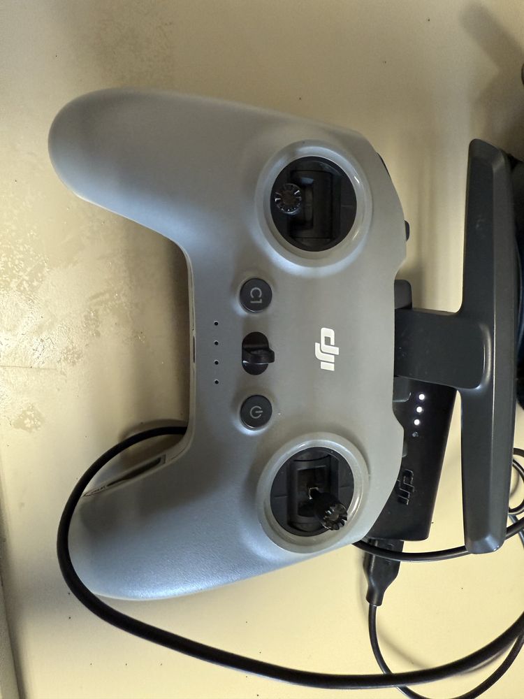 Gogle DJI FPV Goggles V2 + kontroler FPV, faktura VAT