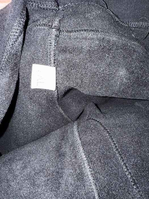 Утеплені джинси штани