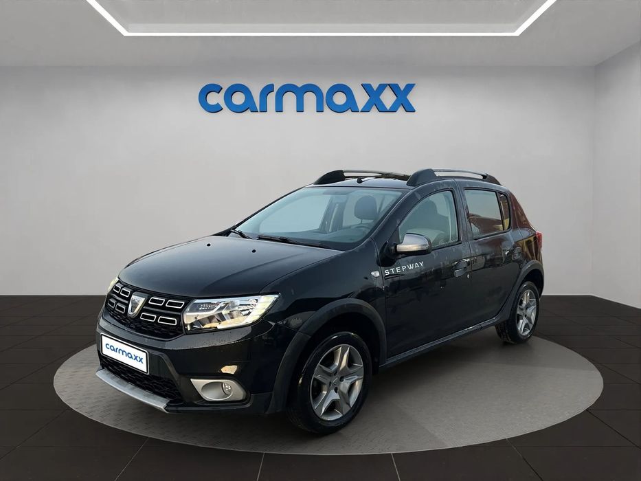 Dacia Sandero 0.9 TCe Stepway Bi-Fuel