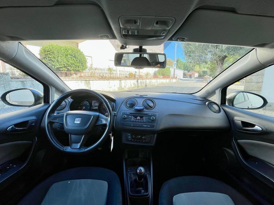Seat Ibiza 1.2tdi Nacional