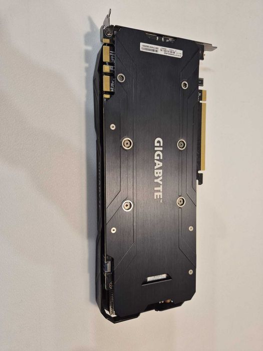 Karta graficzna Gigabyte GTX 1070Ti 8GB nowa pasta