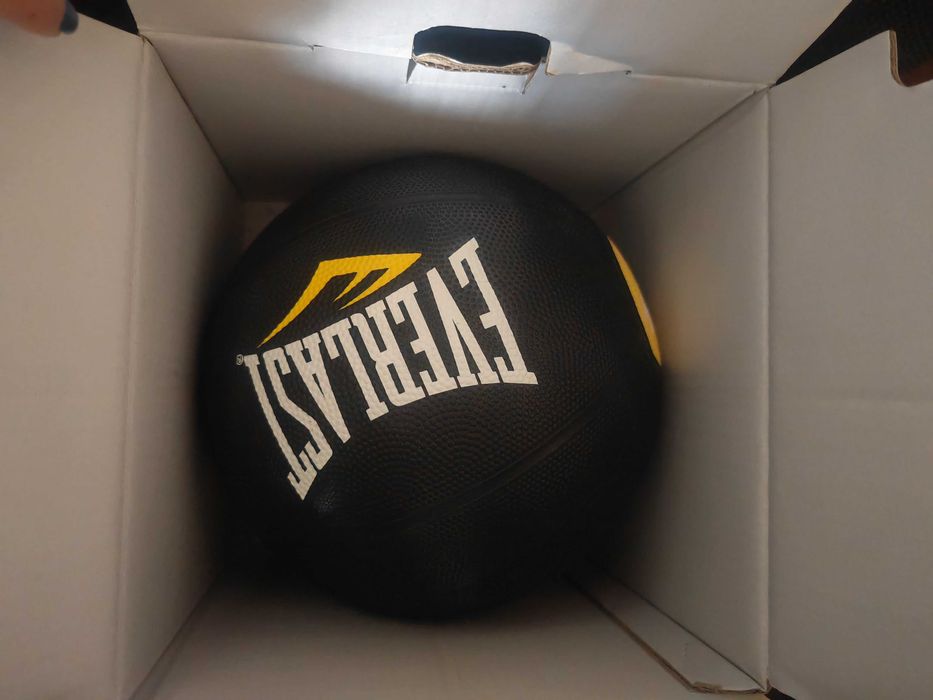Bola Everlast 5 kg – Nova