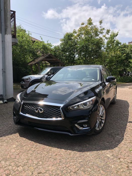 Infiniti q50 3.0t на розбір VR30DDTT запчастини акпп ходова