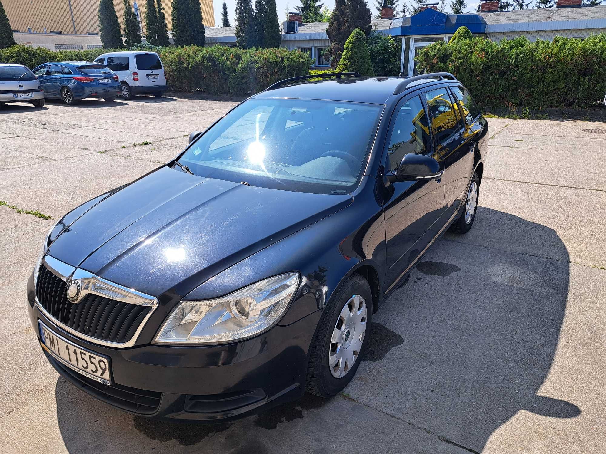 Skoda Octavia  1,9 TDI 2009 r.