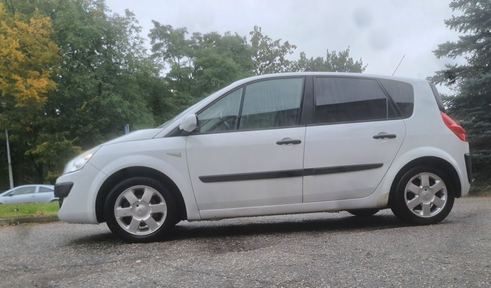 renault scenic 2
