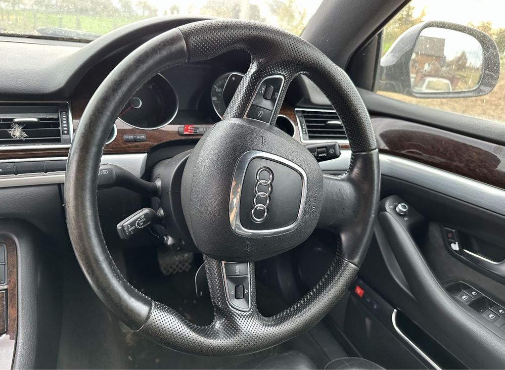 Audi a8 D3 2008г ресталинг все вопрос по тел читает описання