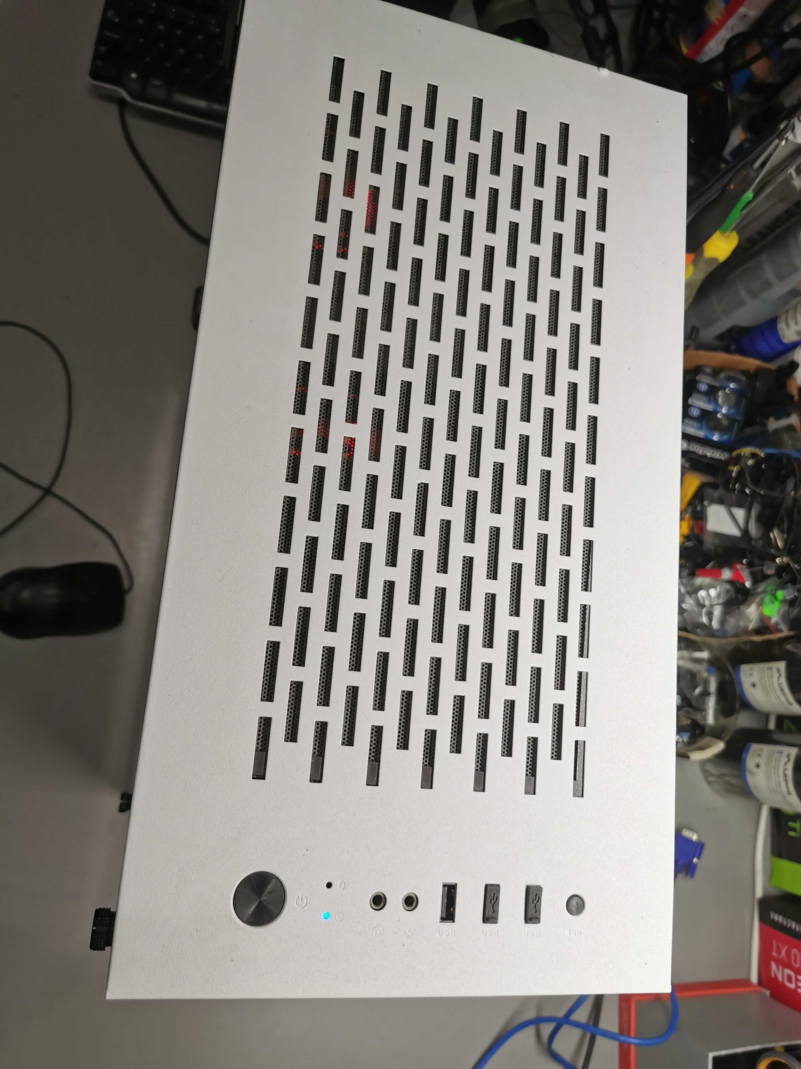 Komputer gamingowy GTX 1650 RYZEN 5 16gb 512 Nvme + 1 TB gwarancja